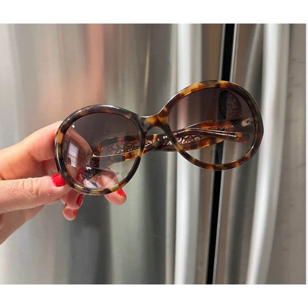 Lilly Pulitzer Tortoise Brinkley Sunglasses